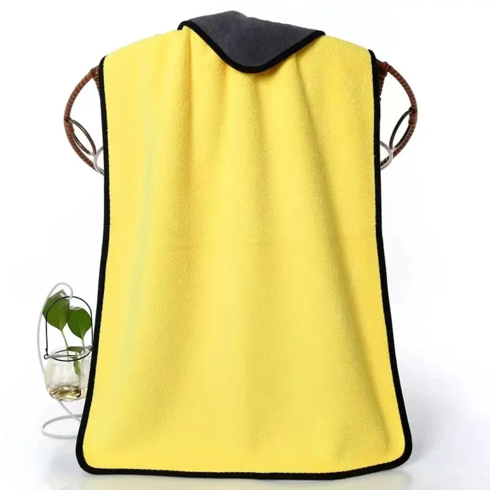 Autó szárazoló mikorszálas kendő 150 x 60cm 500g 08012