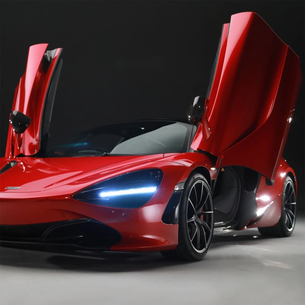 Autoglym Ultra High Definition Ceramic Coating (Kerámia bevonat fényezésre)