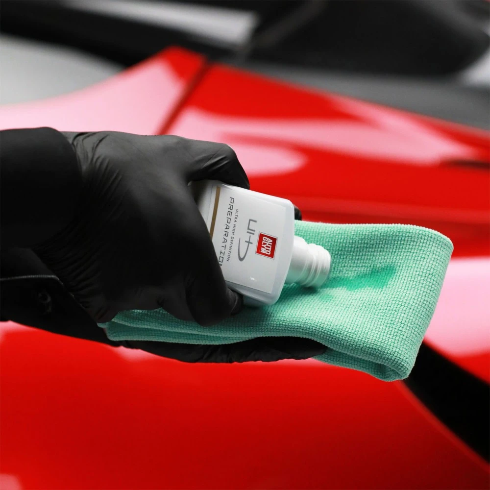 Autoglym Ultra High Definition Ceramic Coating (Kerámia bevonat fényezésre)