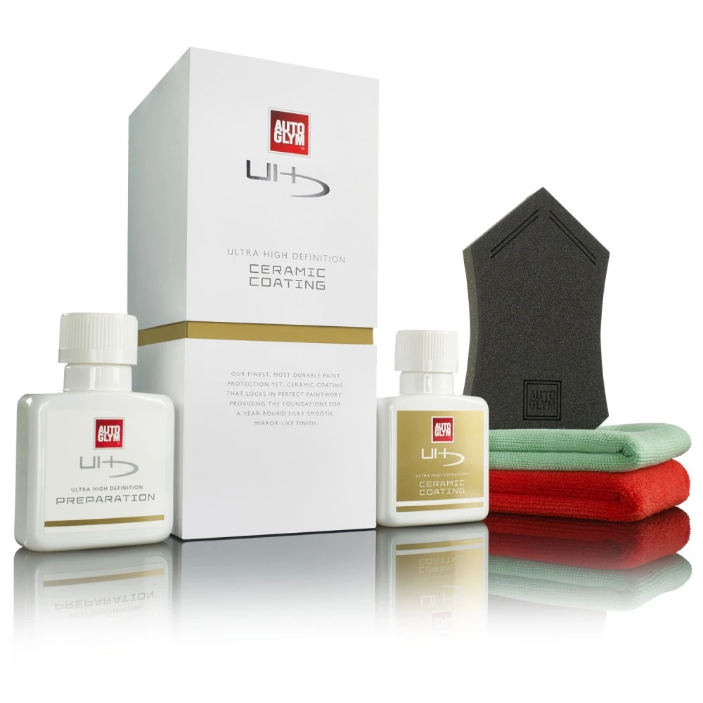 Autoglym Ultra High Definition Ceramic Coating (Kerámia bevonat fényezésre)