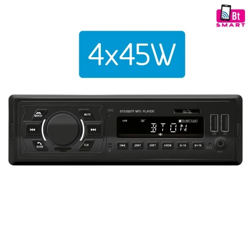 Autómagnó (bluetooth, AUX, USB, microsd) Smart VB 2300