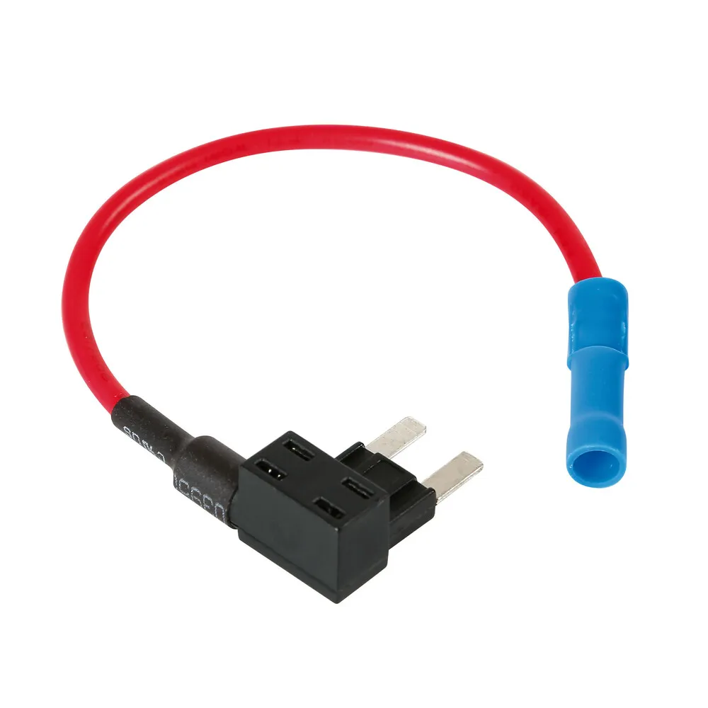 Biztosíték elosztó adapter mini késes biztosítékhoz 12/24V Maxeed 83135