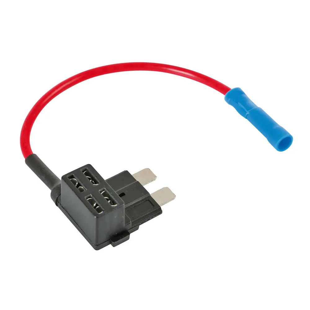 Biztosíték elosztó adapter normál késes biztosítékhoz 12/24V Maxeed 83135A