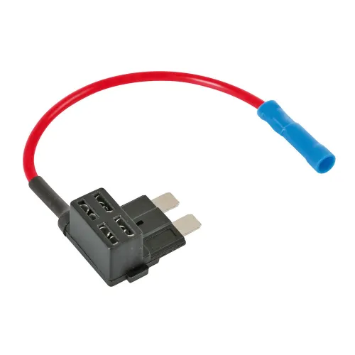 Biztosíték elosztó adapter normál késes biztosítékhoz 12/24V Maxeed 83135A