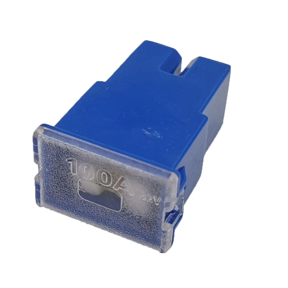 Biztosíték Japán 100A kék (Anya)