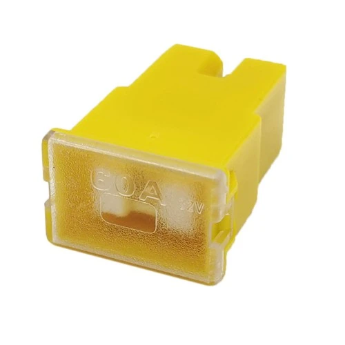 Biztosíték Japán 60A sárga (Anya)