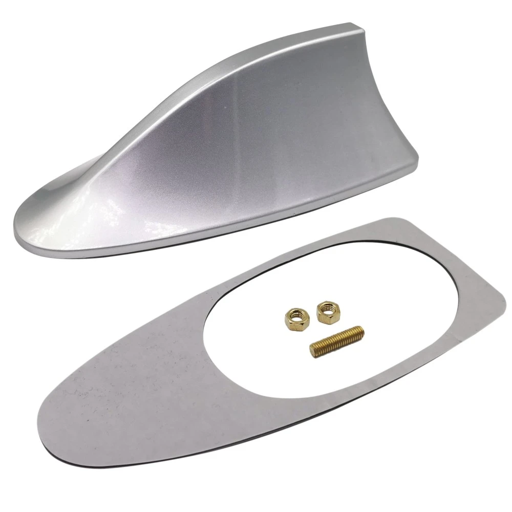 Cápa antenna ezüst, régi tetőantenna helyére Maxeed NTGBS