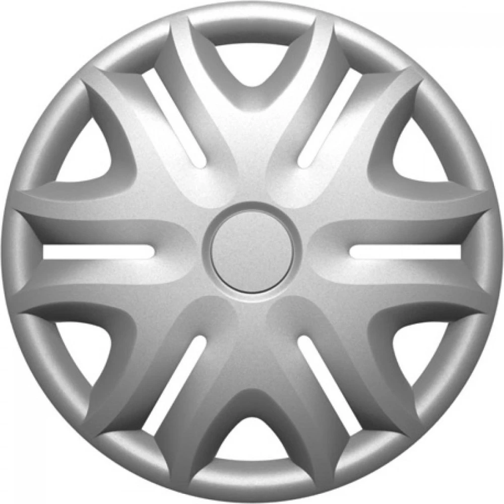 Dísztárcsa (13) Spirit silver 4db-os garnitúra