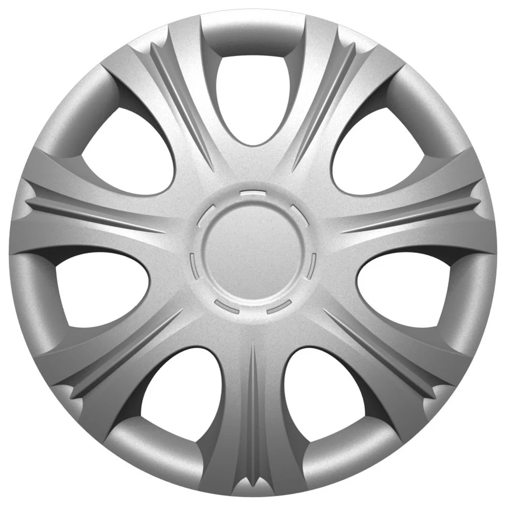 Dísztárcsa (16) Impulse silver 4db-os garnitúra