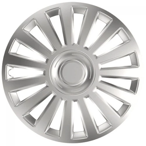 Dísztárcsa (16) Luxury silver 4db-os garnitúra