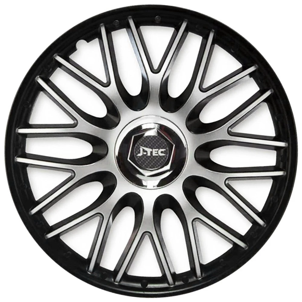 Dísztárcsa (16) Orden Black 4db-os garnitúra