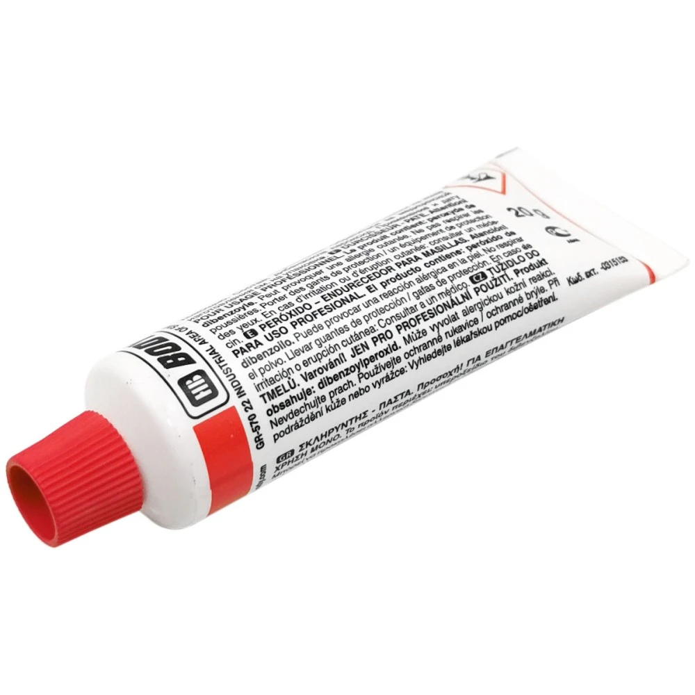 Edző - Dibenzoil peroxide 20g. HB Body 705