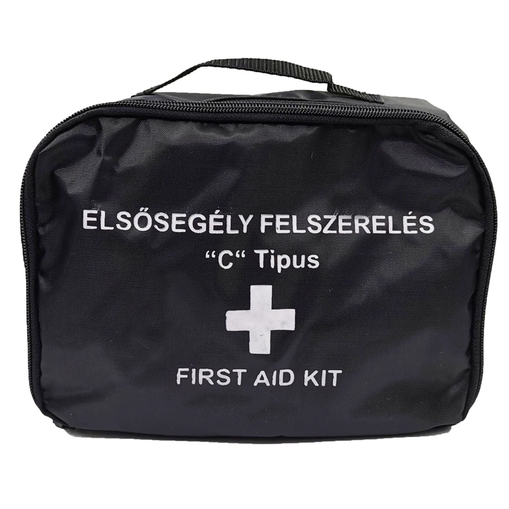 Elsősegély tasak (C) jelű (10-50 Fő) DIN 13157
