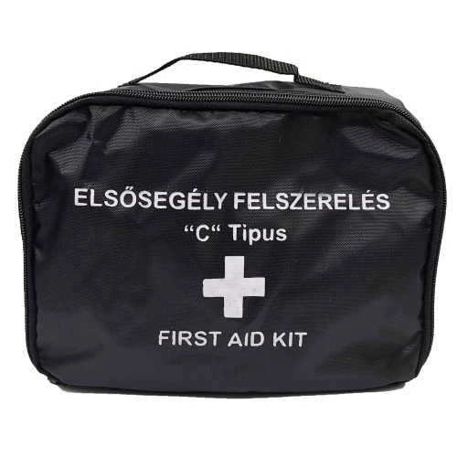 Elsősegély tasak (C) jelű (10-50 Fő) DIN 13157