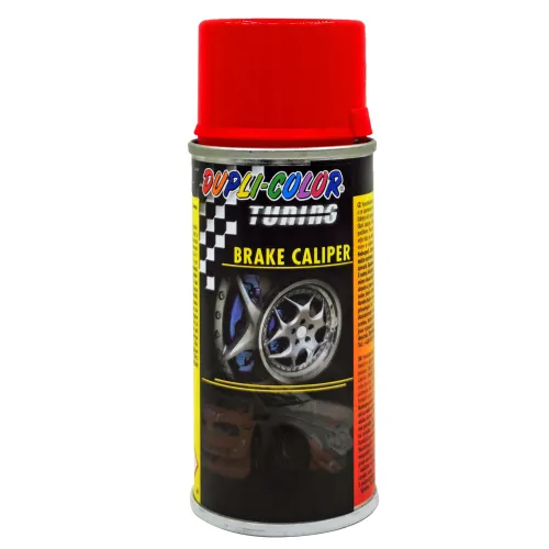 Féknyereg festék piros 150ml Dupli Color 706080