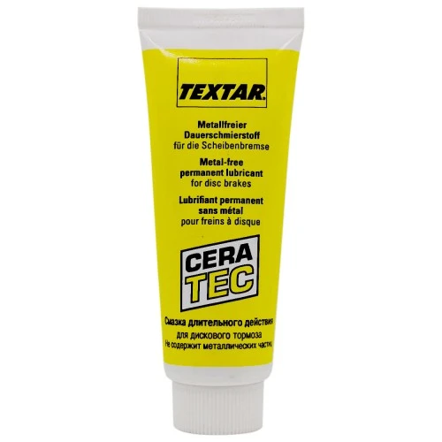 Féknyikorgást megszűntető kontakt paszta 75ml Textar 81000400