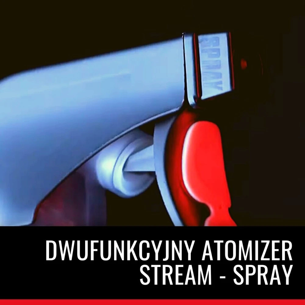 Felnitisztító- és röprozsda eltávolító spray 1 liter K2 Roton Pro