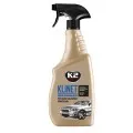 Felület- és fényezés zsírtalanító spray 750 ml K2 Klinet
