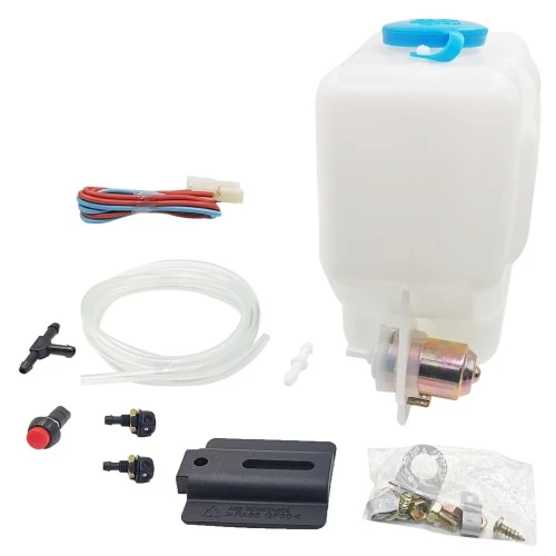 Fényszórómosó rendszer 12V Washer HS-102/A