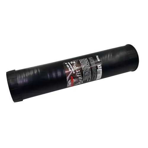 Grafit P-2 kenőzsír NLGI-2 kartusos Re-Cord 400g