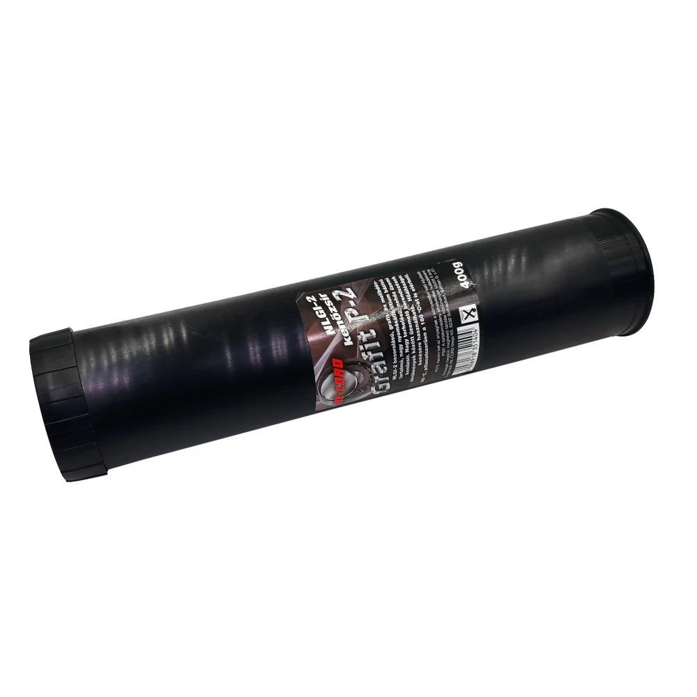 Grafit P-2 kenőzsír NLGI-2 kartusos Re-Cord 400g