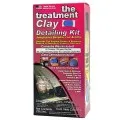 Autókozmetikai gyurma készlet waxal fényezés tisztításhoz Clay Detailing Kit Treatment 38000