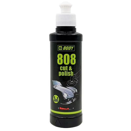 HB Body 808 2:1 vágó és polír Cut & Polish 200ml