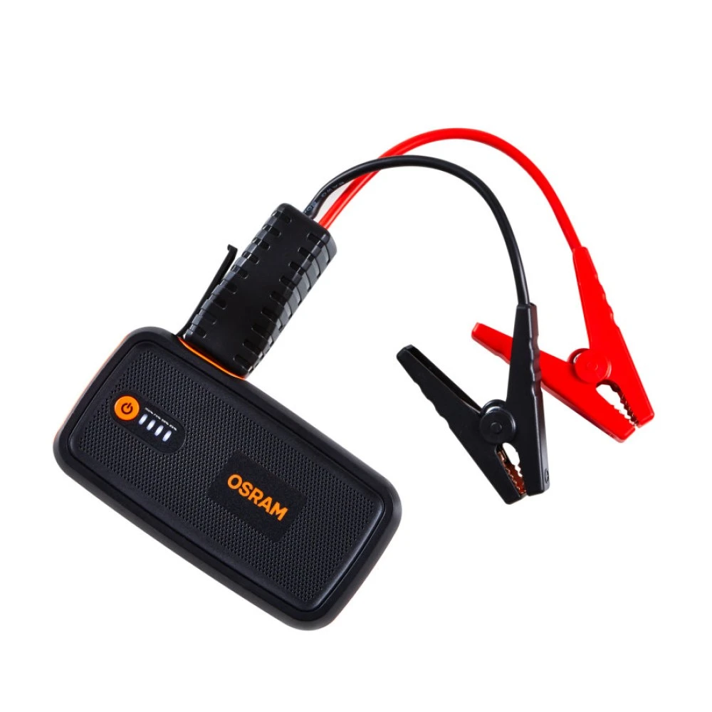 Indítás segítő egység (bikázó) power bank diesel 3000cm3-ig Osram OBSL300