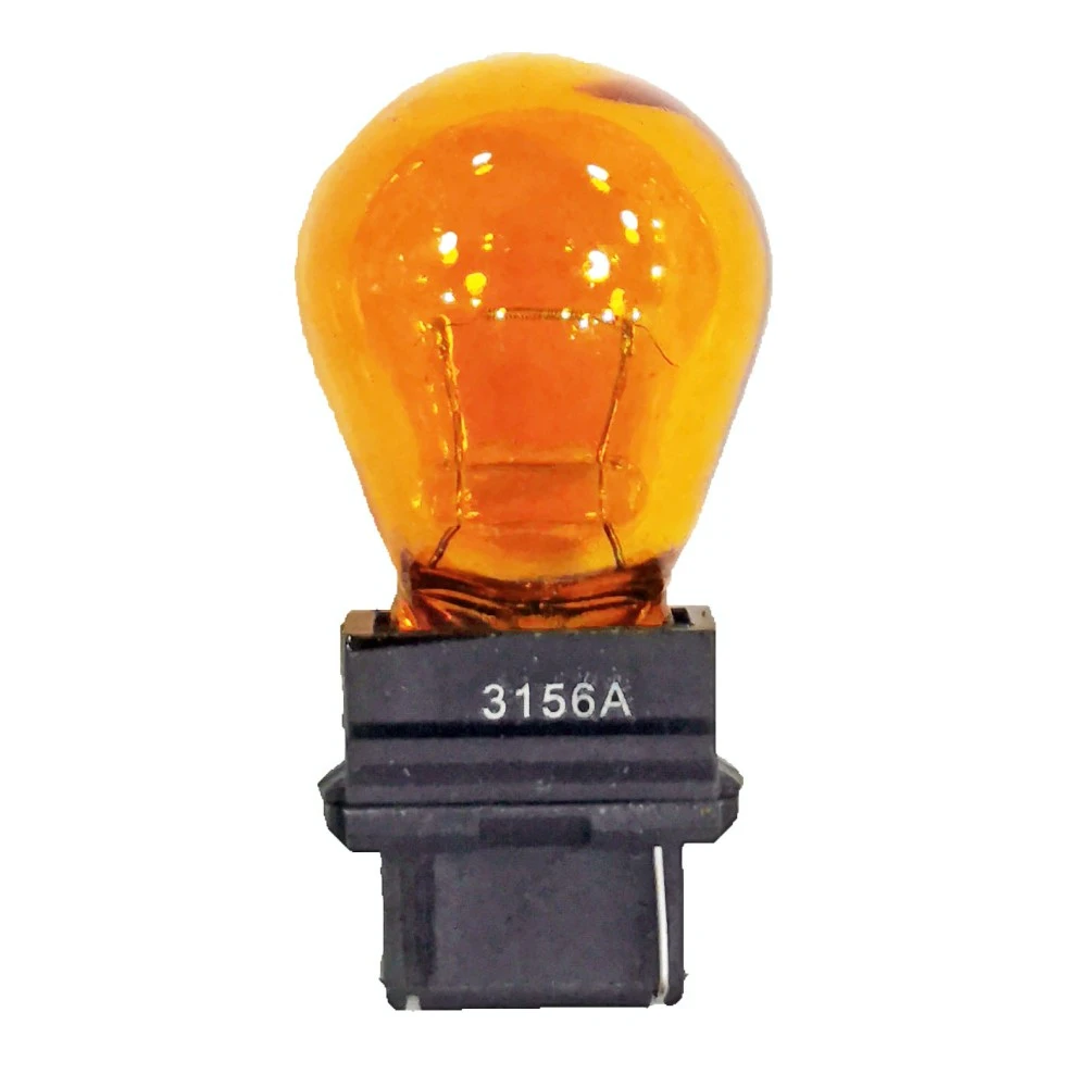 Izzó 12V/27W P27W narancssárga (index izzó) 3156NA Elta 185TB