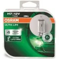 Izzó 12V/55W/H7/2db Osram Ultra Life 64210ULT