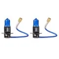 Izzó 12V/H3/55W Xenon fehér 2db E-jel HID