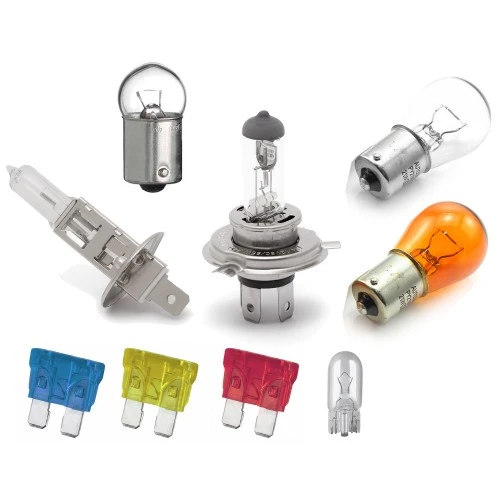 Izzókészlet H1+H7 Bright Right W03872