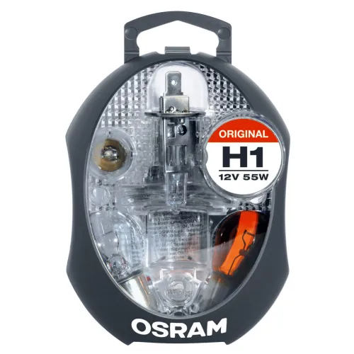 Izzókészlet H1 Osram Original CLKM