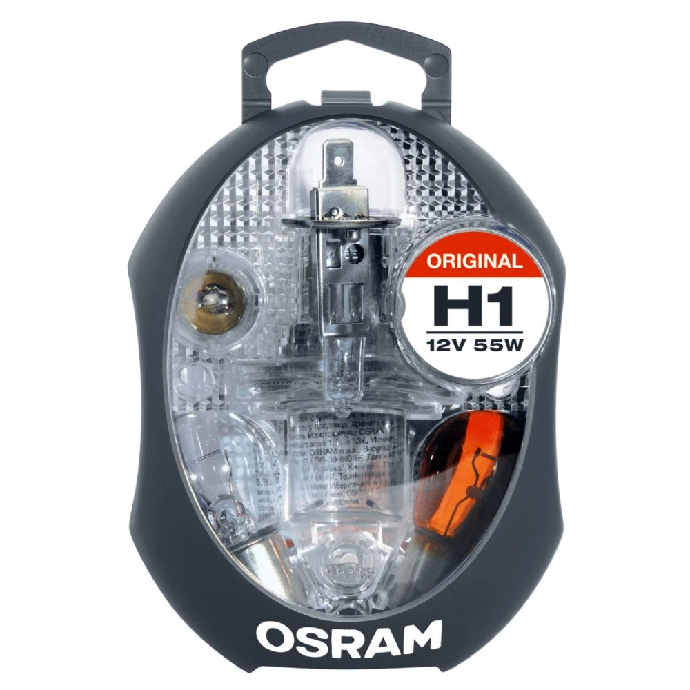 Izzókészlet H1 Osram Original CLKM