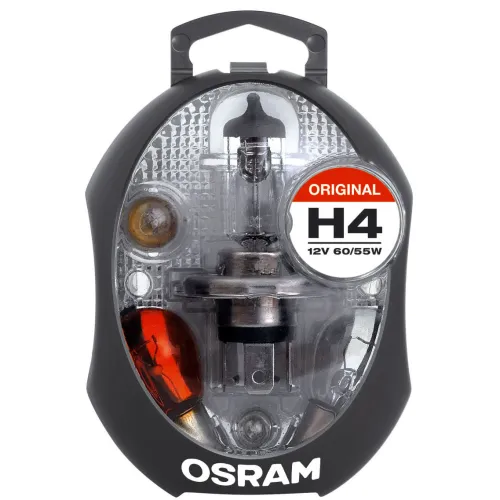 Izzókészlet H4 Osram Original CLKM
