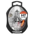 Izzókészlet H7 Osram Original CLKM