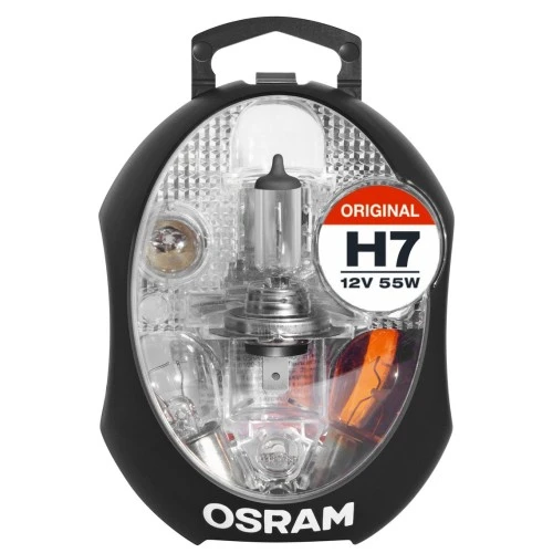 Izzókészlet H7 Osram Original CLKM