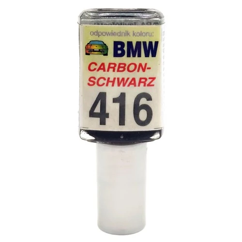 Javítófesték BMW Carbon-Schwarz 416 Arasystem 10ml