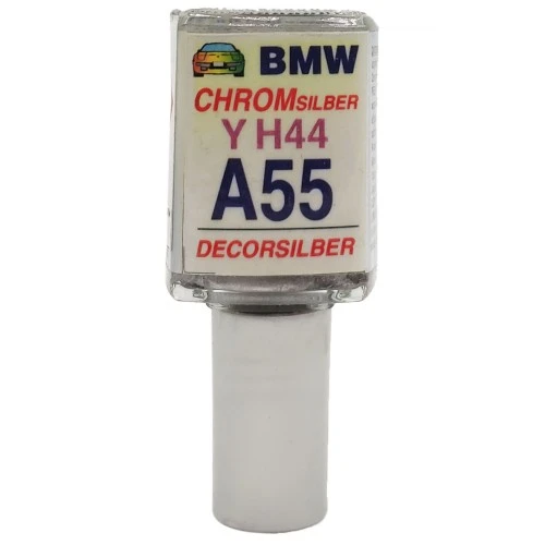 Javítófesték BMW Chromsilber Y H44 A55 / Decorsilber Arasystem 10ml