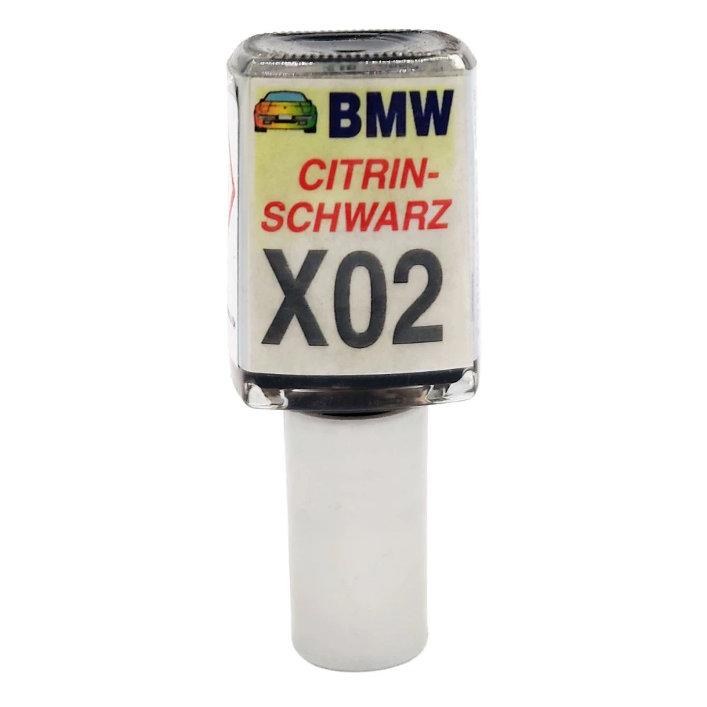 Javítófesték BMW Citrin Schwarz X02 Arasystem 10ml