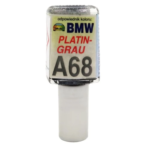 Javítófesték BMW Platingrau A68 Arasystem 10ml