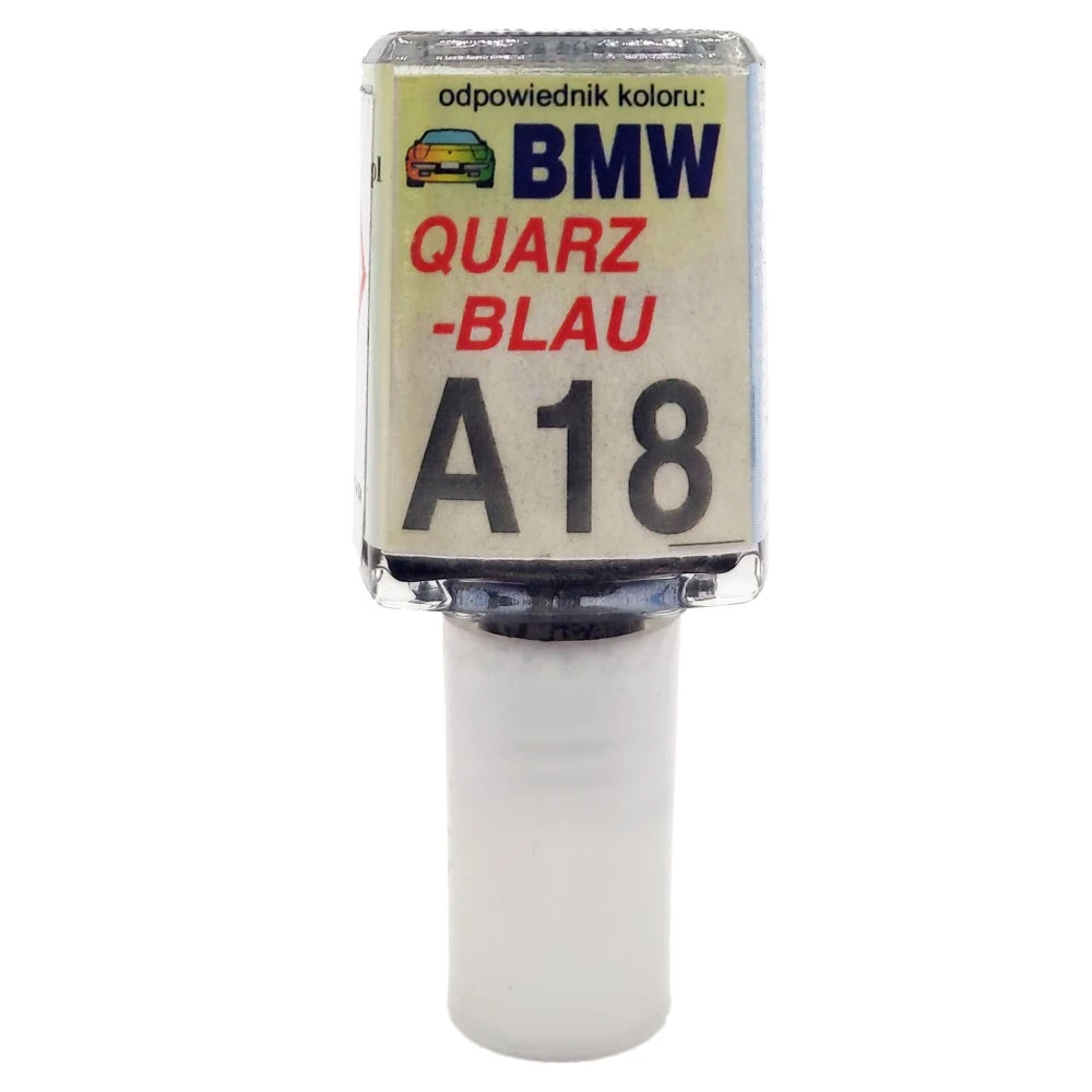 Javítófesték BMW Quarz Blau A18 Arasystem 10ml