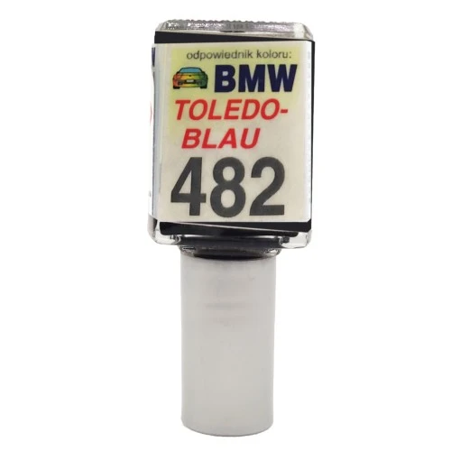 Javítófesték BMW Toledo Blau 482 Arasystem 10ml