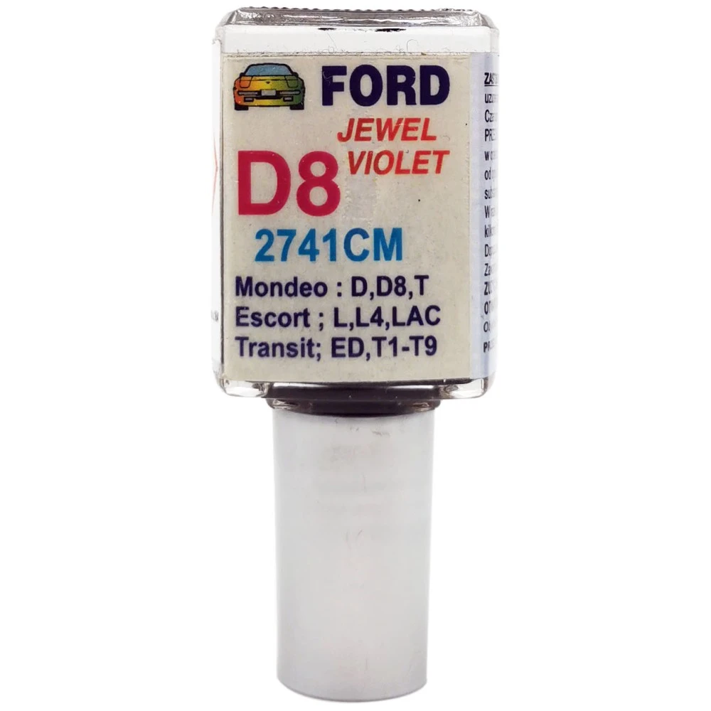 Javítófesték Ford Jewel Violet D8 (2741CM) Arasystem 10ml