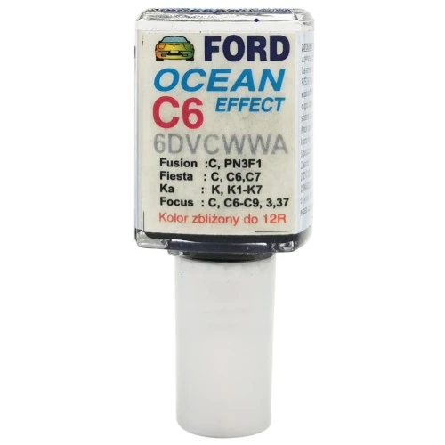 Javítófesték Ford Ocean Effect C6 (6DVCWWA) Arasystem 10ml