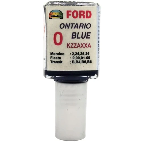 Javítófesték Ford Otario Blue 0 (KZZAXXA) Arasystem 10ml