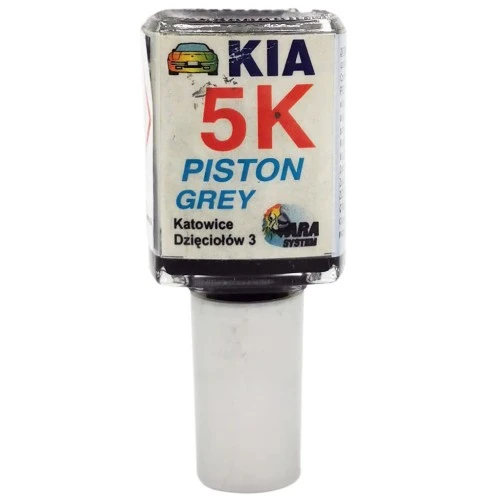Javítófesték KIA Piston Grey 5K Arasystem 10ml