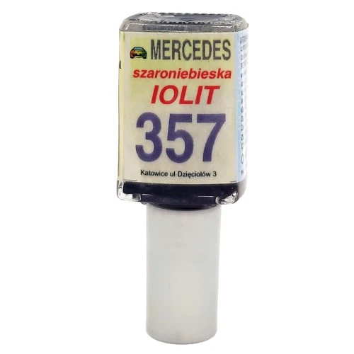 Javítófesték Mercedes Iolit (kékes-szürke) 357 Arasystem 10ml