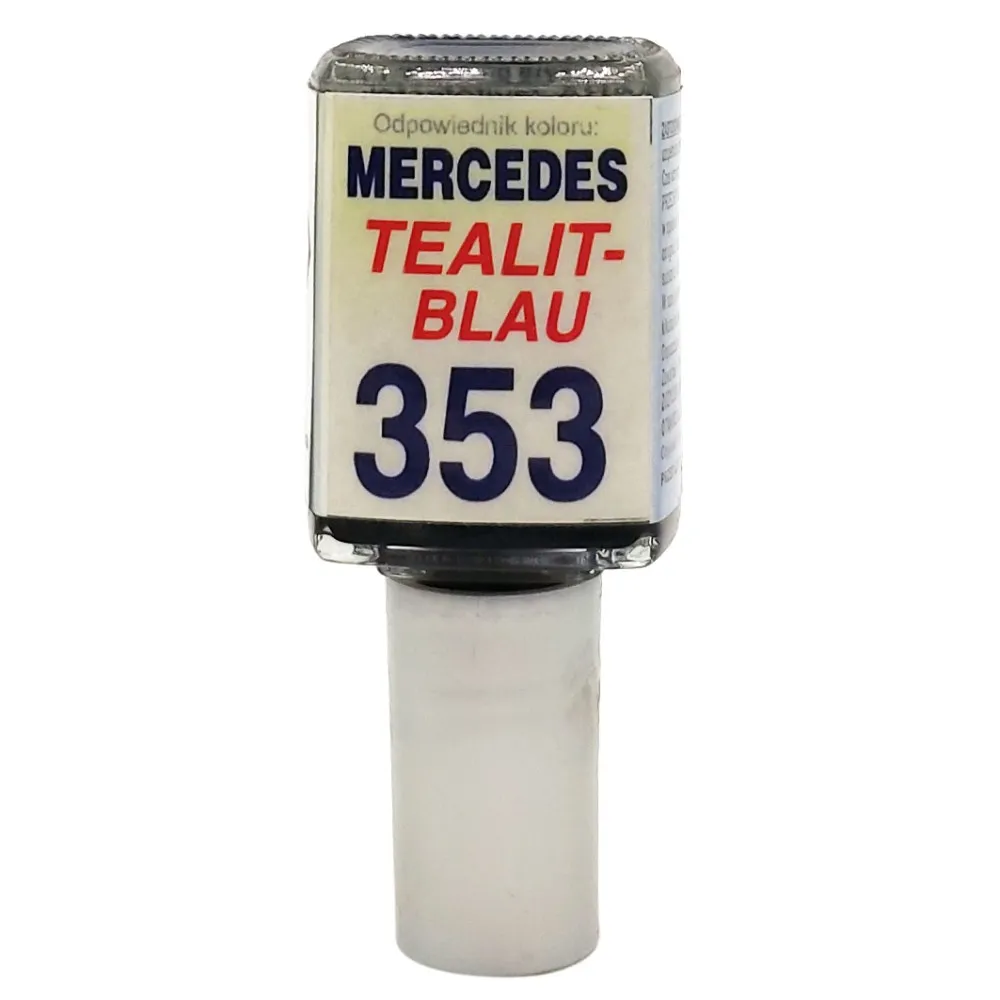 Javítófesték Mercedes Tealit Blau 353 Arasystem 10ml