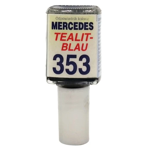 Javítófesték Mercedes Tealit Blau 353 Arasystem 10ml